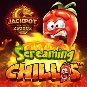 Screaming Chillis Dragon Gaming