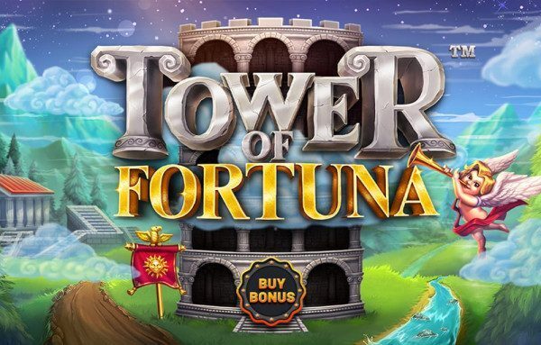 Tower of Fortuna BetSoft slot game