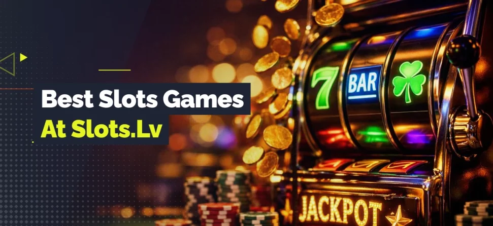 top 10 slots at slotslv
