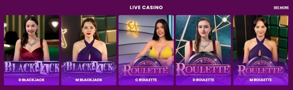 buffalo casino live dealer