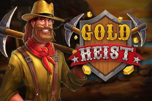 Gold Heist Hold & Win (Dragon Gaming)