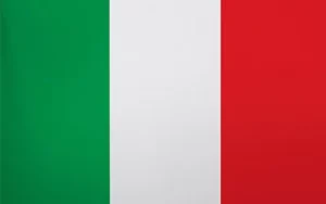 italian national flag
