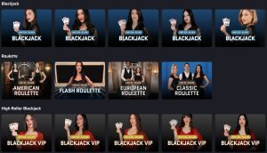 lucky rebel live dealer