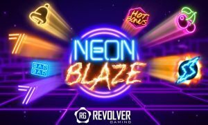 neon blaze revolver gaming