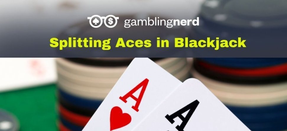 splitting aces in BJ