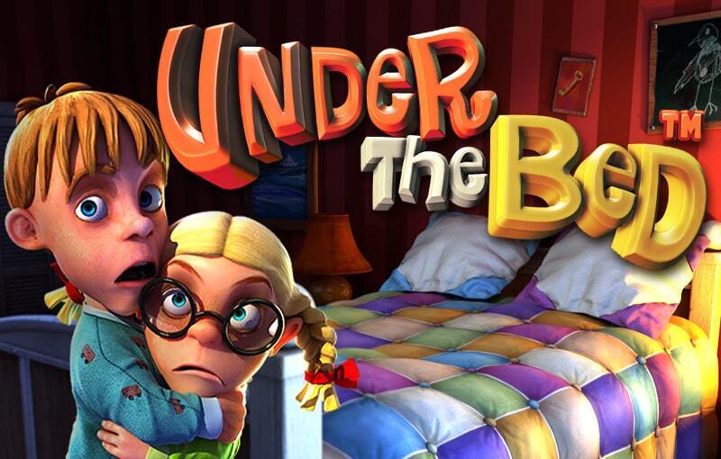 under the bed logo