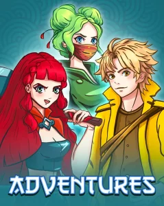 Adventures bgaming logo