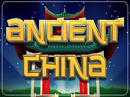 Ancient China game image
