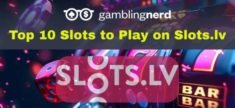 Best Slots at Slots LV Featured Image