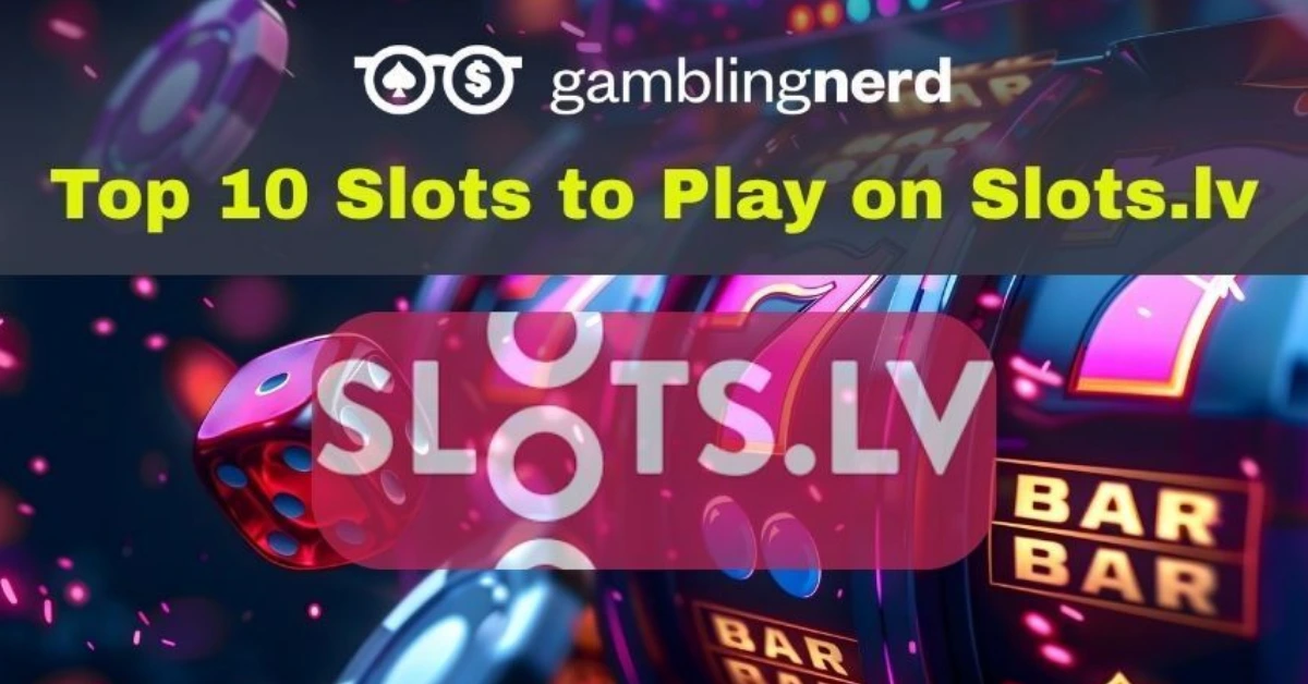 Best Slots at Slots LV Featured Image