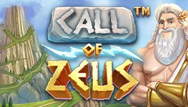 Call of Zeus game logo