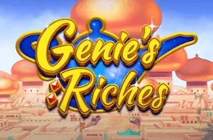Genies Riches Game Logo