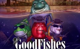 GoodFishes slot logo