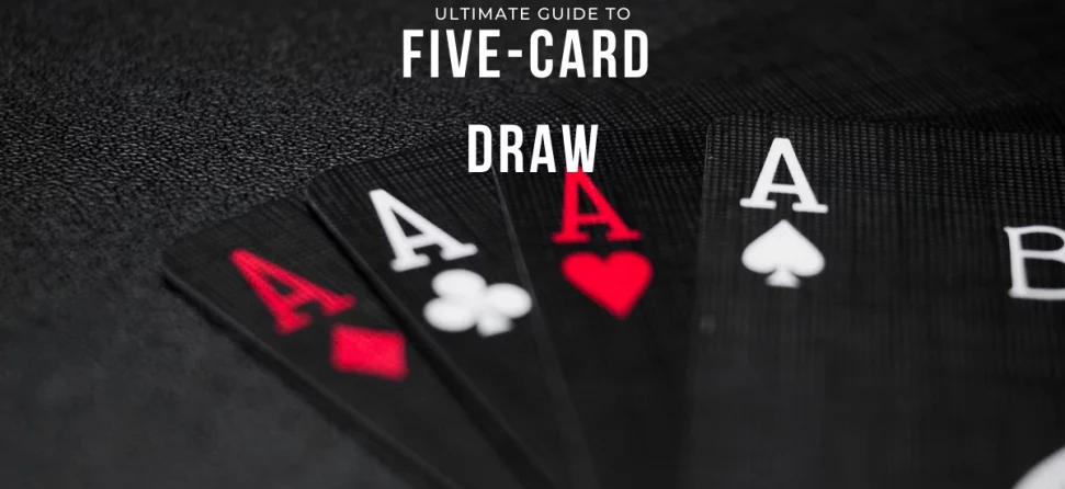 five card draw