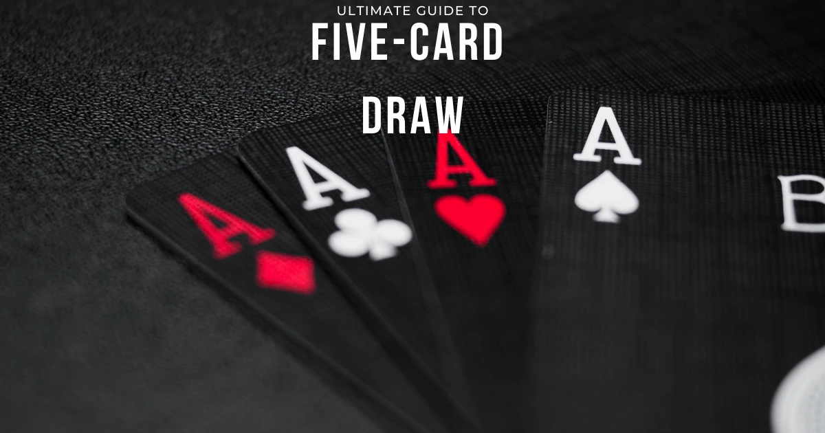 five card draw