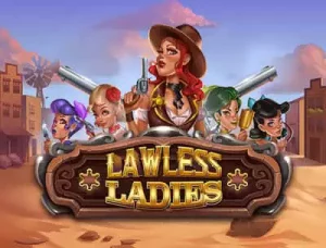 Lawless Ladies game logo