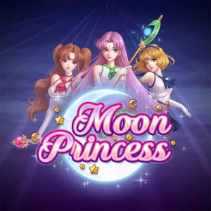Moon Princess game logo