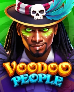 Voodoo people game logo