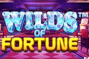 Wilds of Fortune Slot Game Logo