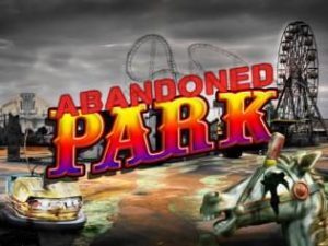 abandoned park game logo