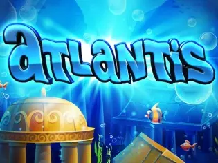 atlantis game logo
