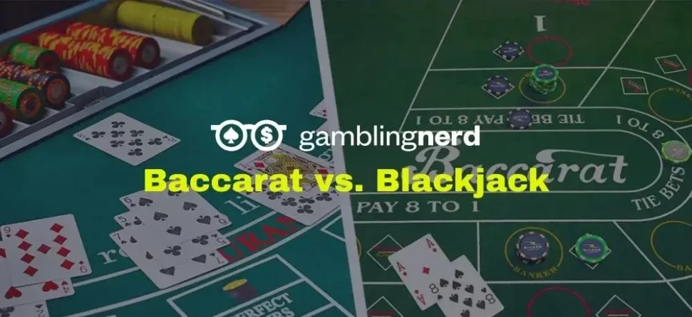 blackjack and baccarat side by side image