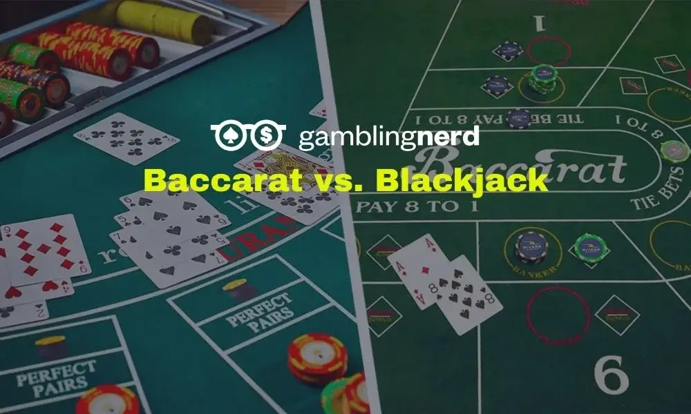 blackjack and baccarat side by side image