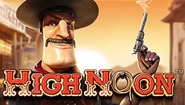 High Noon Slot logo