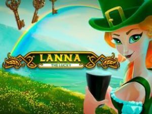 lanna the lucky slot game