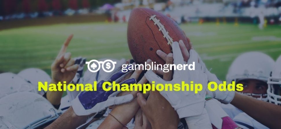 national championship odds