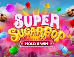 super sugar pop slot game