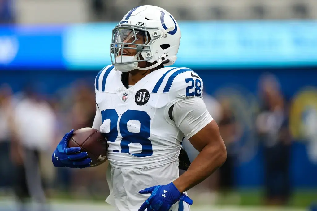 nfl player props week 6