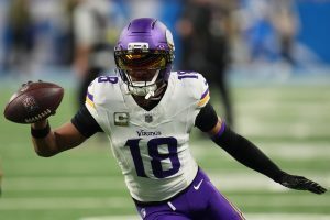 Vikings Lions Football