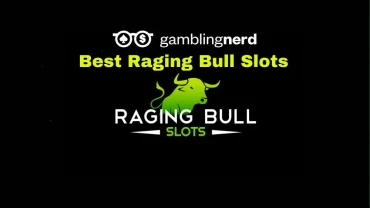 Raging Bull Slots logo