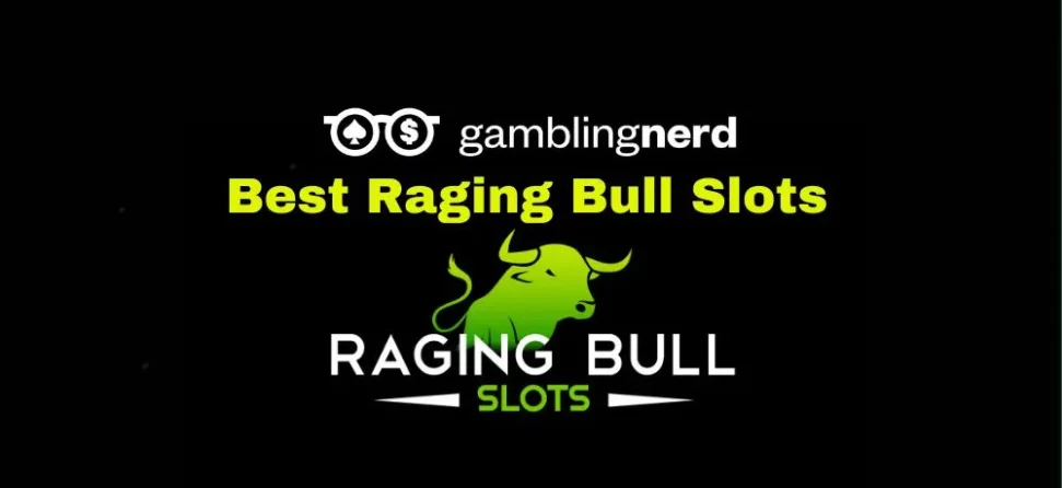 Raging Bull Slots logo