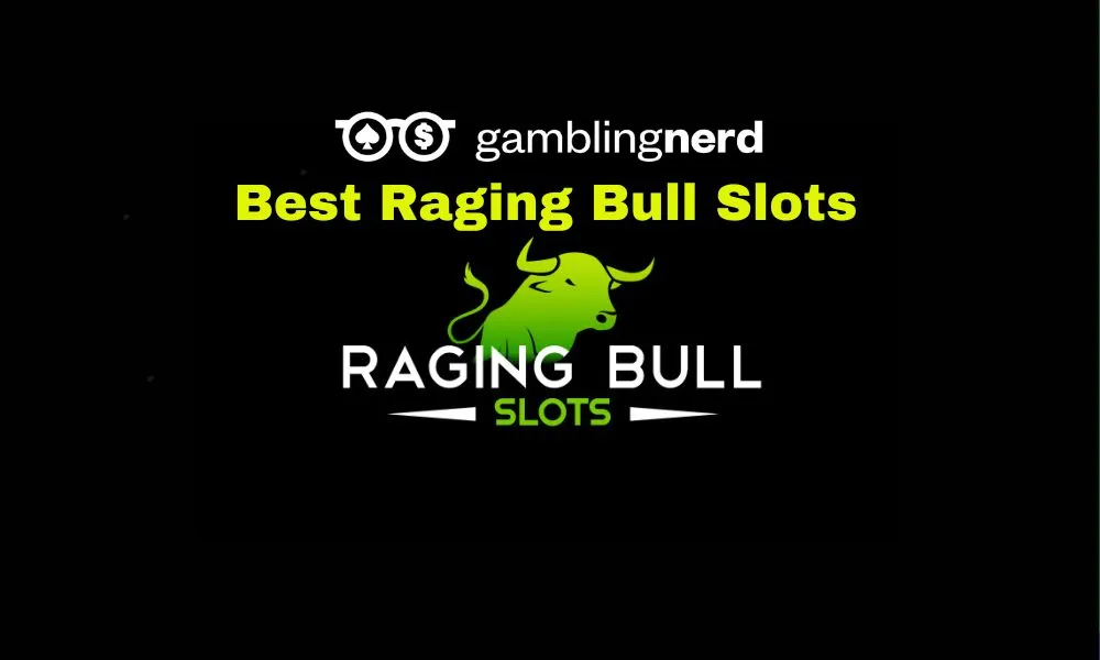 Raging Bull Slots logo