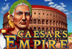 Caesars Empire slot game