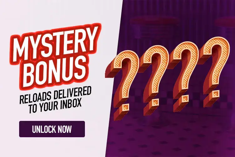 Cafe casino mystery bonus
