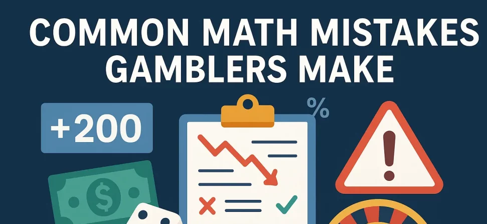 common math mistakes