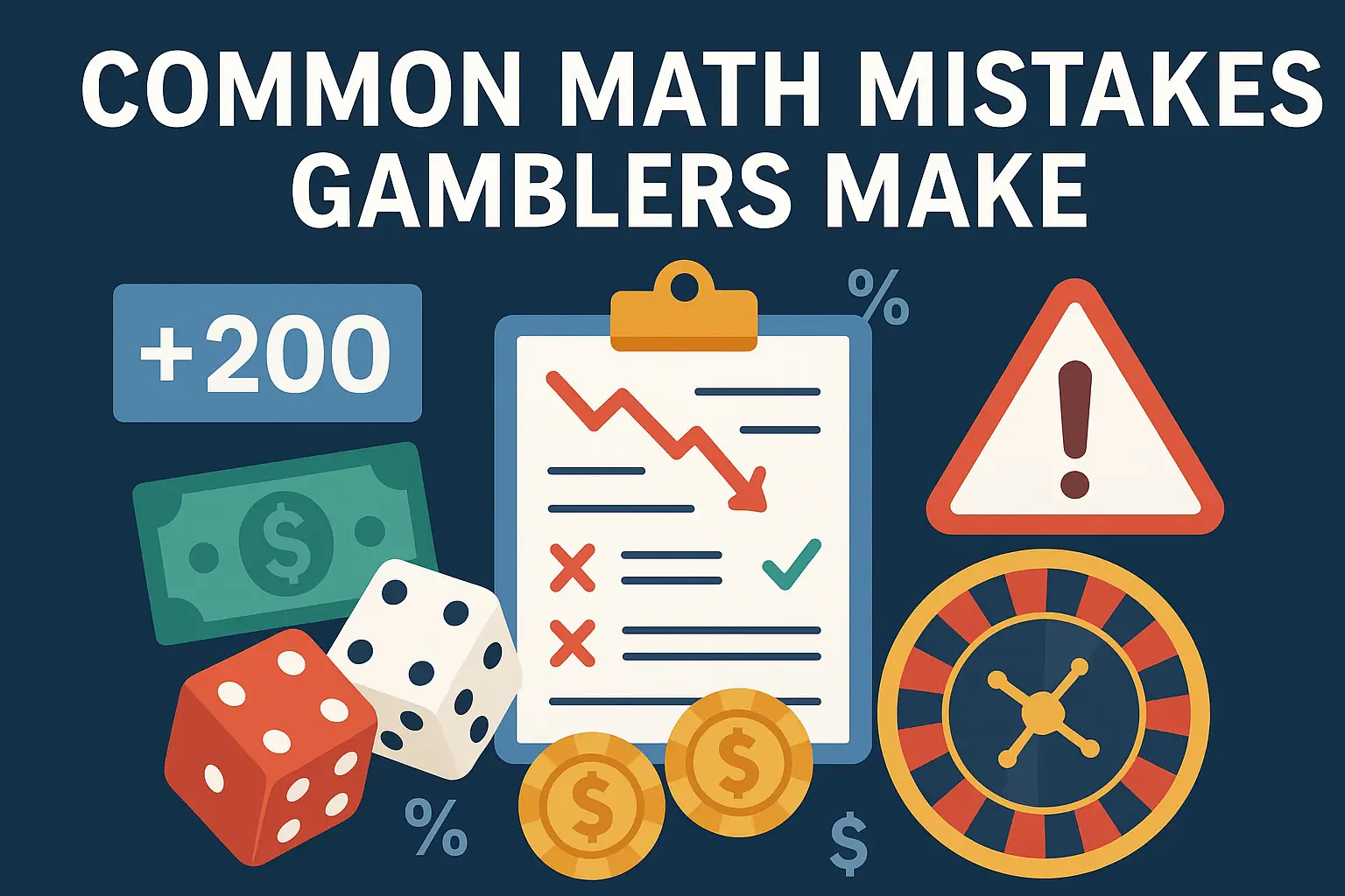 common math mistakes