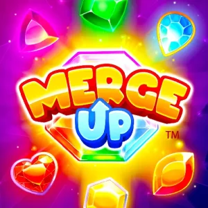 Merge Up Online Slot Logo