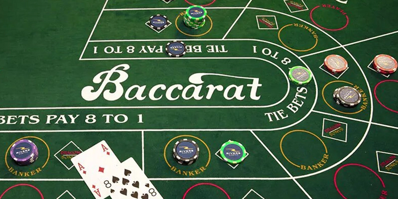 Mobile Baccarat