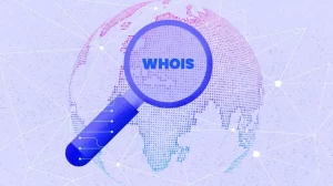 WHOIS logo