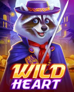 Wild Heart slot game logo