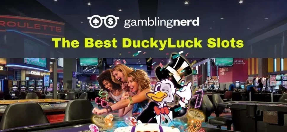 best slots at duckyluck