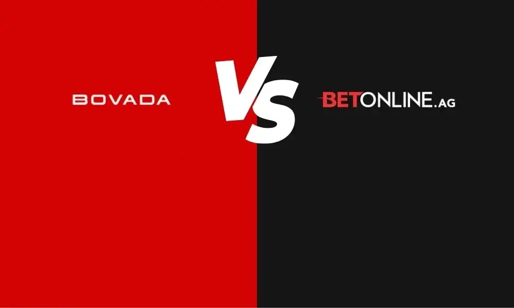 bovada vs betonline logos