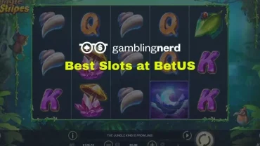 Jungle Stripes slot image