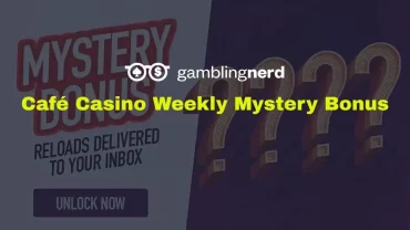 cafe casino mystery bonus