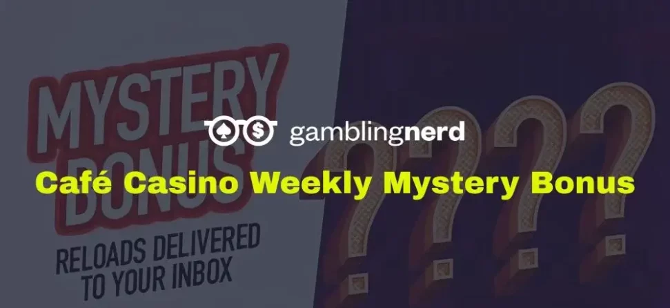 cafe casino mystery bonus