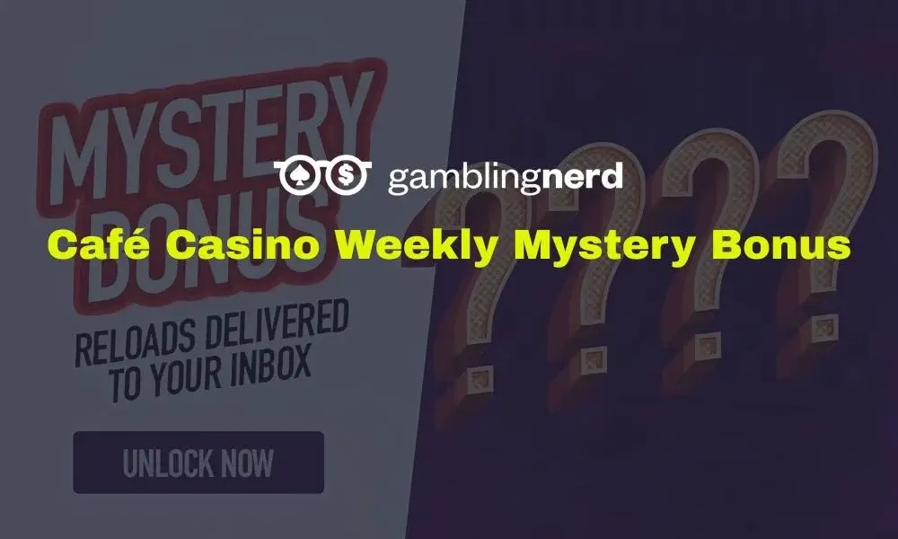 cafe casino mystery bonus